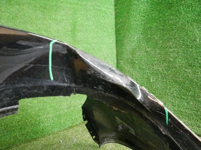 Бампер передний Mercedes S w222 (2017-2020) AMG