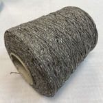 Пряжа на бобине ( Италия) Твид 60% шерсть 20% вискоза 20% п/а 100г-380м 500г