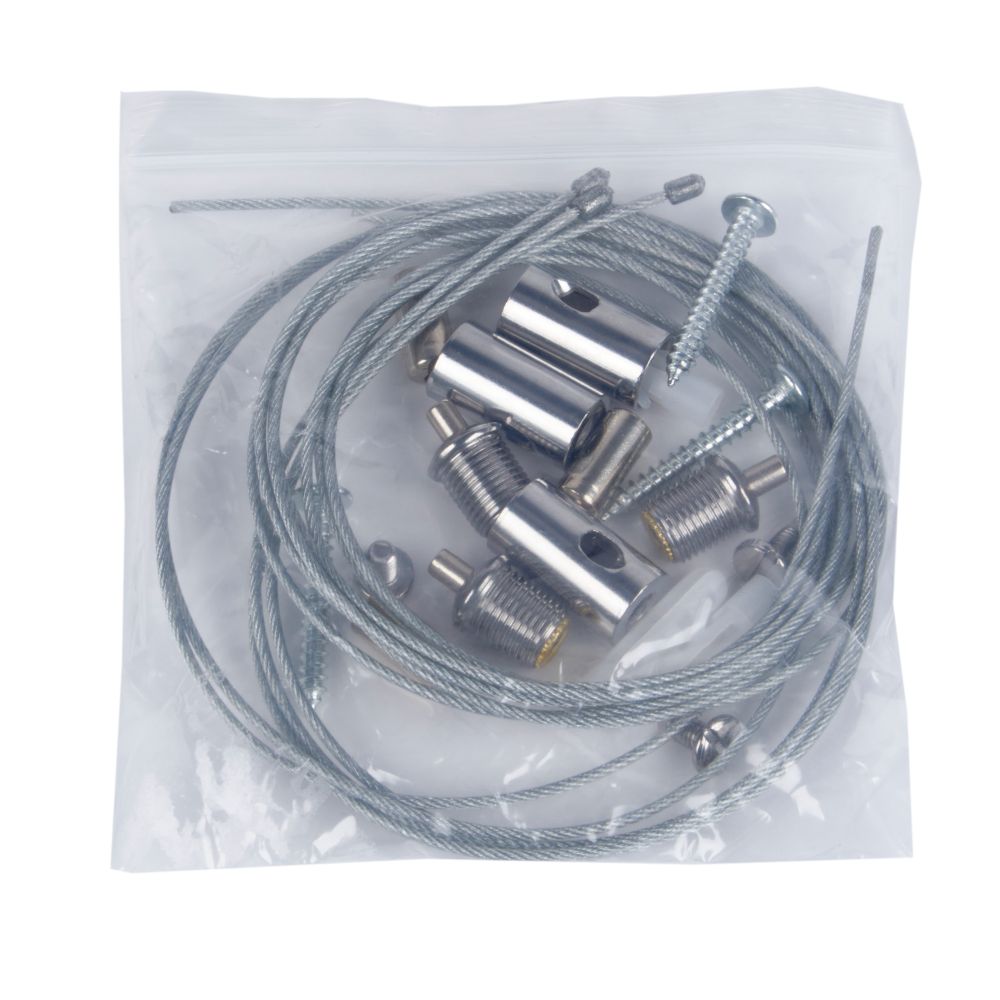 ULO-K40A 30W-4000К-R40 IP40 BLACK Светильник светодиодный накладной. Белый свет 4000K. Диаметр 400мм. Корпус черный. ТМ Uniel