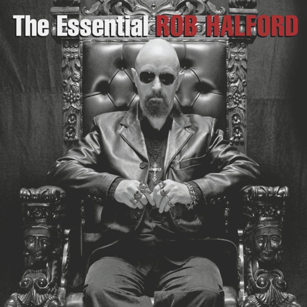 Rob Halford / The Essential (2CD)