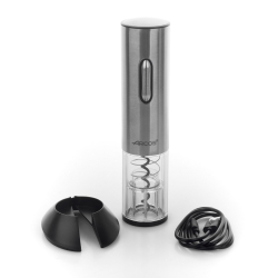 Штопор электрический с зарядным устройством Arcos Kitchen gadgets 604900