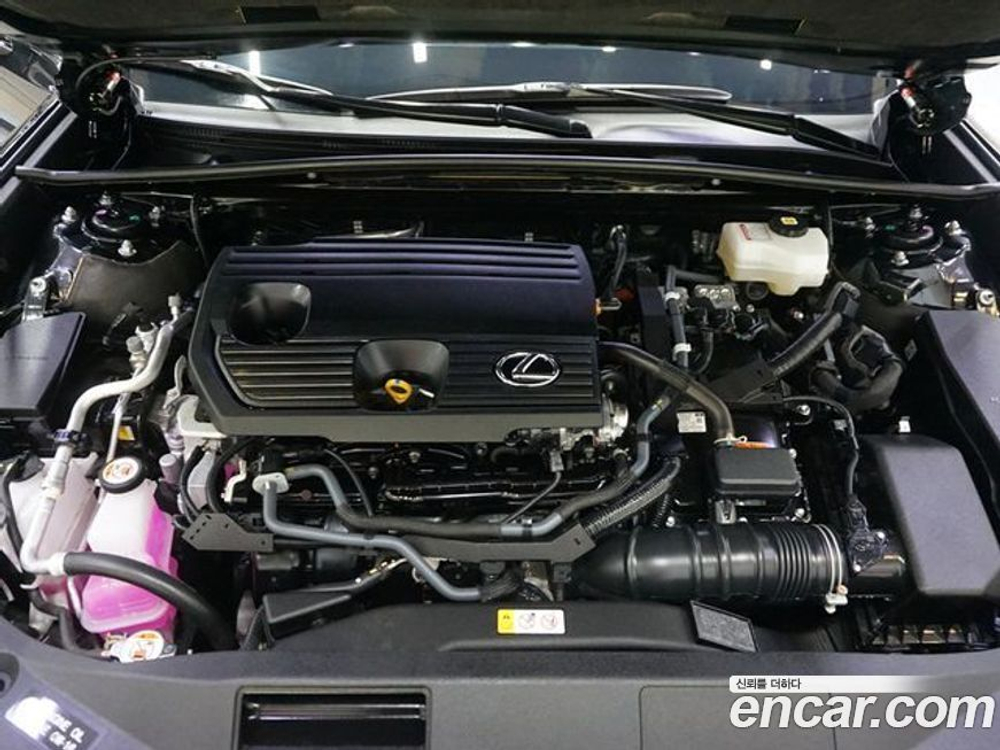 Lexus ES300h 7 Generation Executive (07.2023)