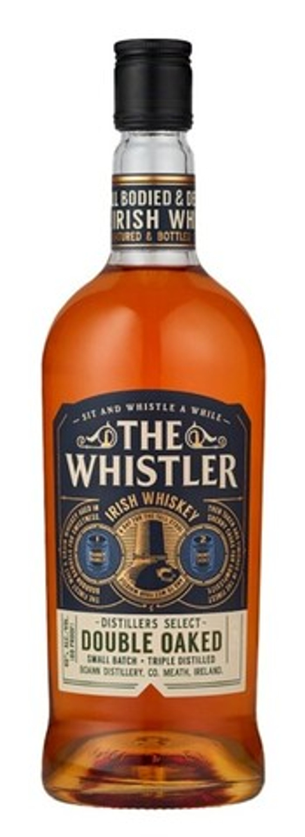 Виски The Whistler Double Oaked, 0.7 л