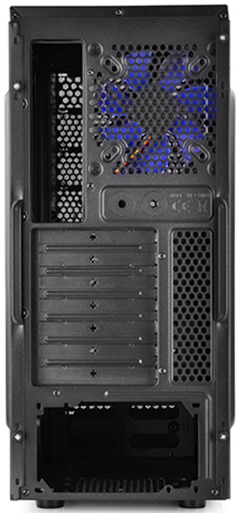 Корпус ATX Deepcool TESSERACT BF