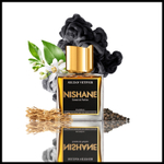Nishane Sultan Vetiver экстракт духов