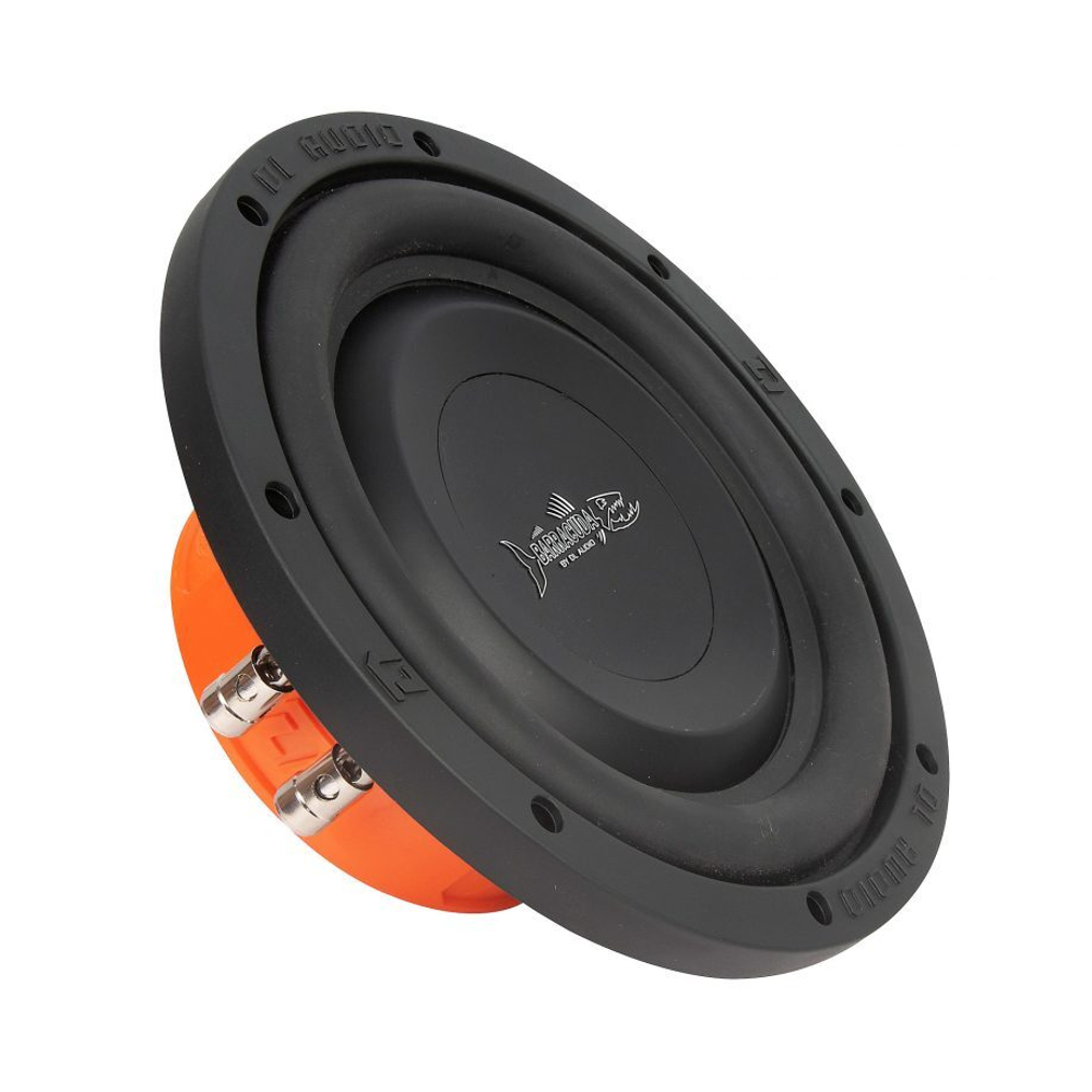 DL Audio Barracuda 8 Flat