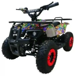 Электроквадроцикл MOTAX GRIZLIK MINI E1000