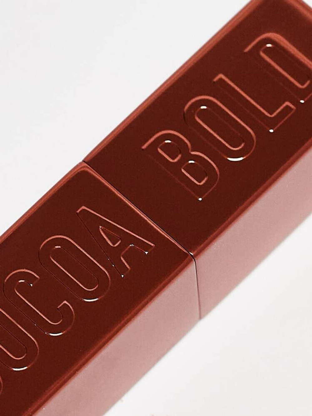 Губная помада Too Faced Cocoa Bold Em-power Pigment Cream Lipstick - Горячий шоколад 3.5 мл