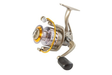 Катушка б/ин Волжанка Оптима 800 (5+1 подш) 0,205мм/105м