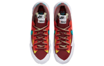 Кроссовки Kaws X Nike Blazer Low "Team Red"