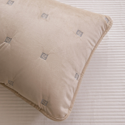 Велюровое покрывало Grande/Грандэ OVS010