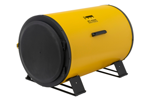 Электропечь КЕДР ЭП- 40МК с цифровой индикацией (220В, 400°C, загрузка 40кг)