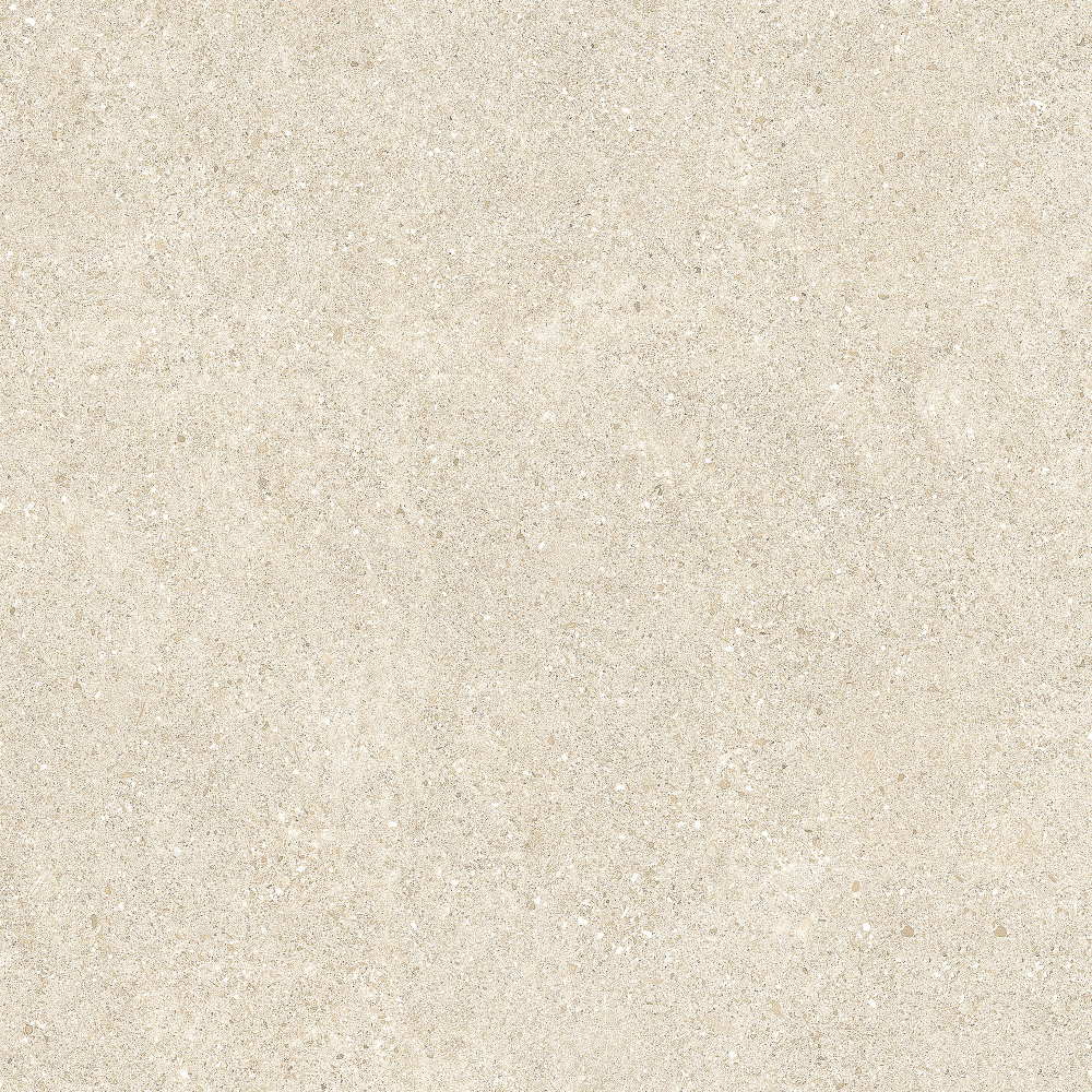 Керамогранит, LB Ceramics, Оттепель Tech, 600x600 мм, Светло-бежевый, Матовая, Плоская