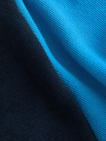 Поло и шорты в комплекте для мальчика Next E63-590, Синий, Оранжевый