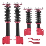 Комплект для автомобиля Subaru Impreza EJ20 EJ25 GDB Adj Height 2002-2007 Racing Coilovers Kitslowering kit