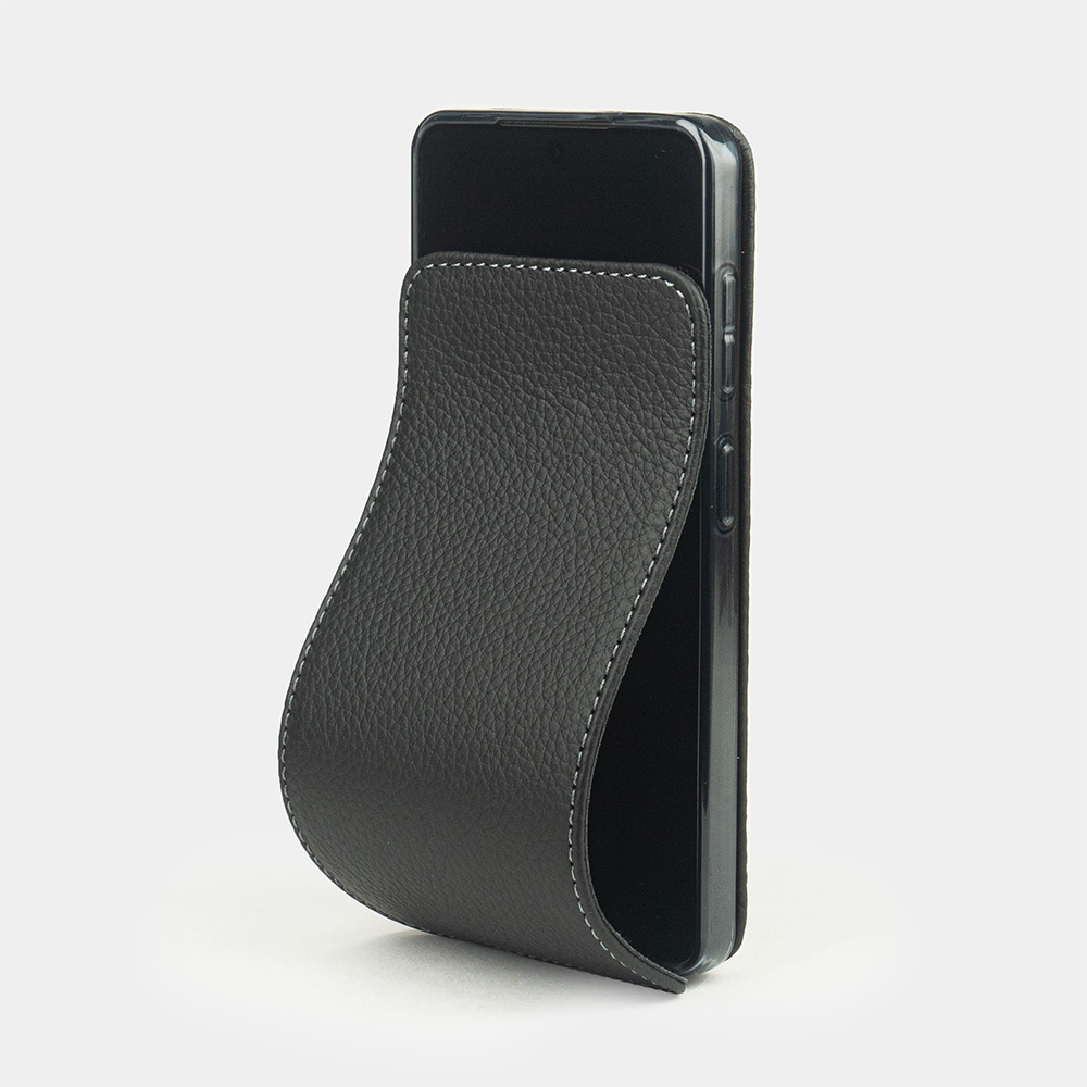 Чехол для Samsung Galaxy S26 Robert Теленок Черный мат