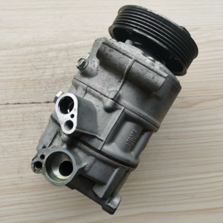Компрессор кондиционера Volkswagen Passat, Jetta, CC, Tiguan, Touran, Lavida, Magotan