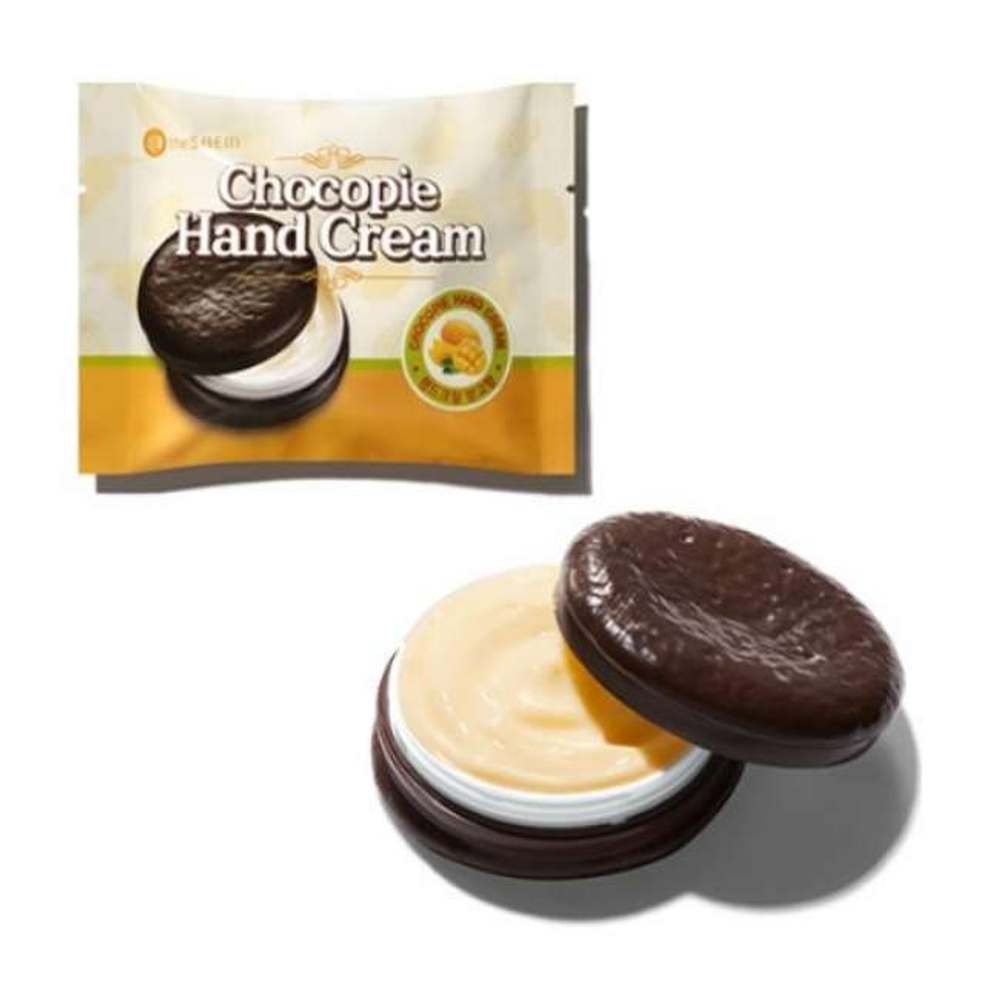 The Saem Chocopie Hand Cream Mango крем для рук с манго