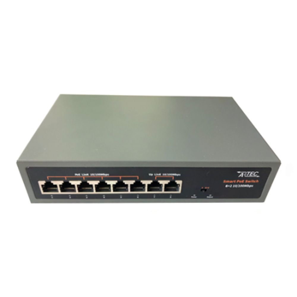 ATEC-POE06L Сетевой PoE коммутатор AccordTec