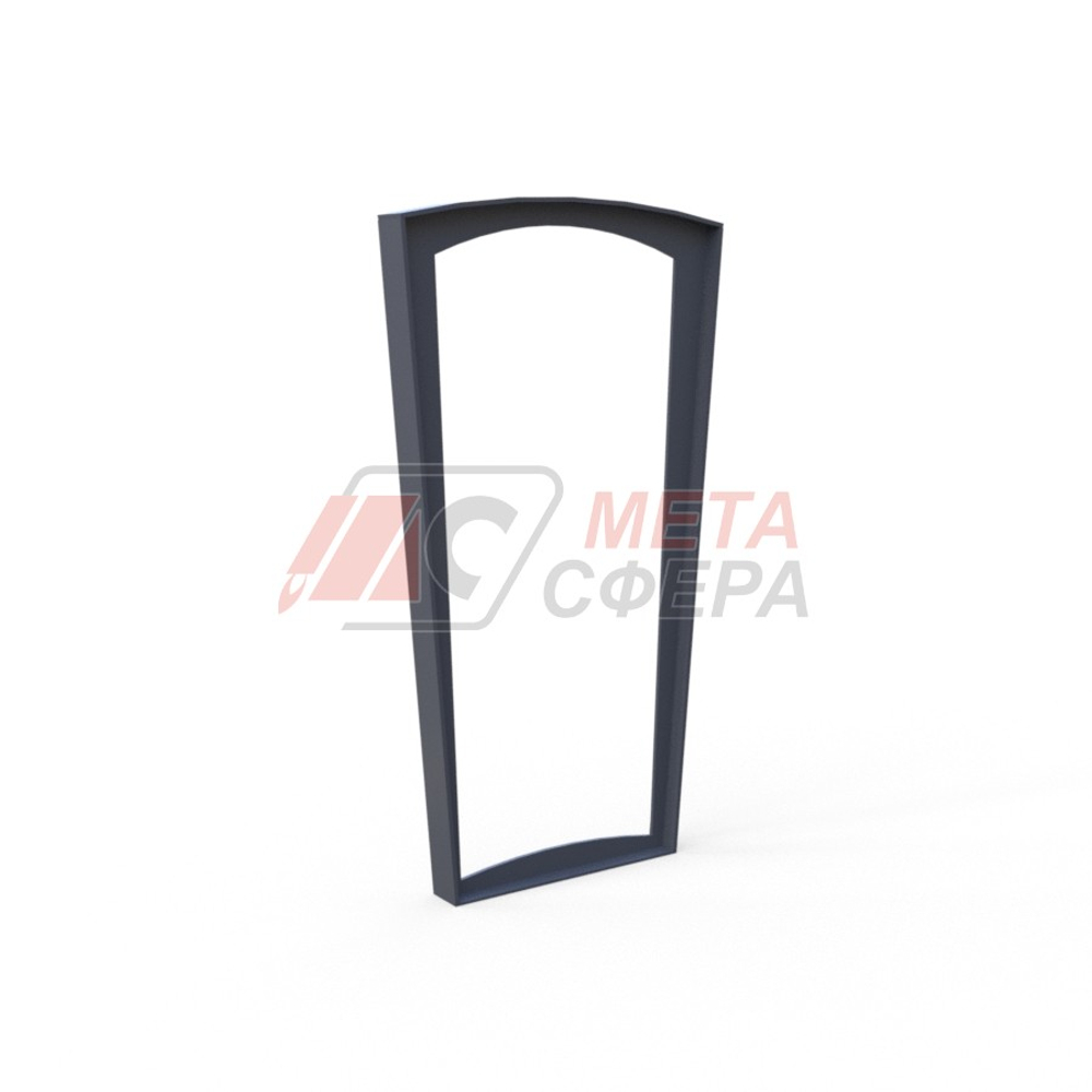 Велопарковка Дельта