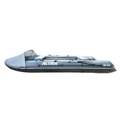 Лодка ПВХ ALTAIR HD 410 ЛЮКС Active НДНД