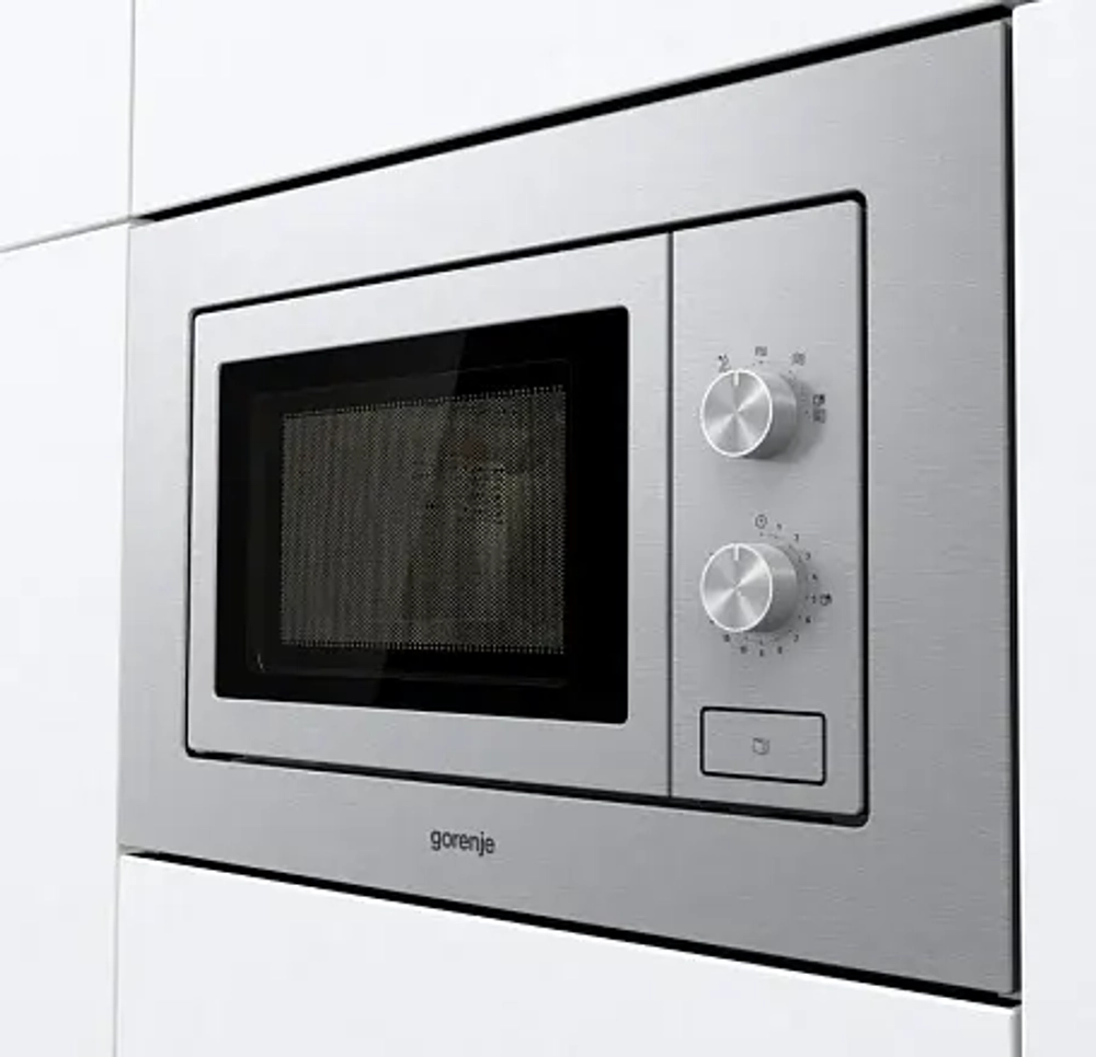 Встраиваемая микроволновая печь Gorenje BM201EM1X