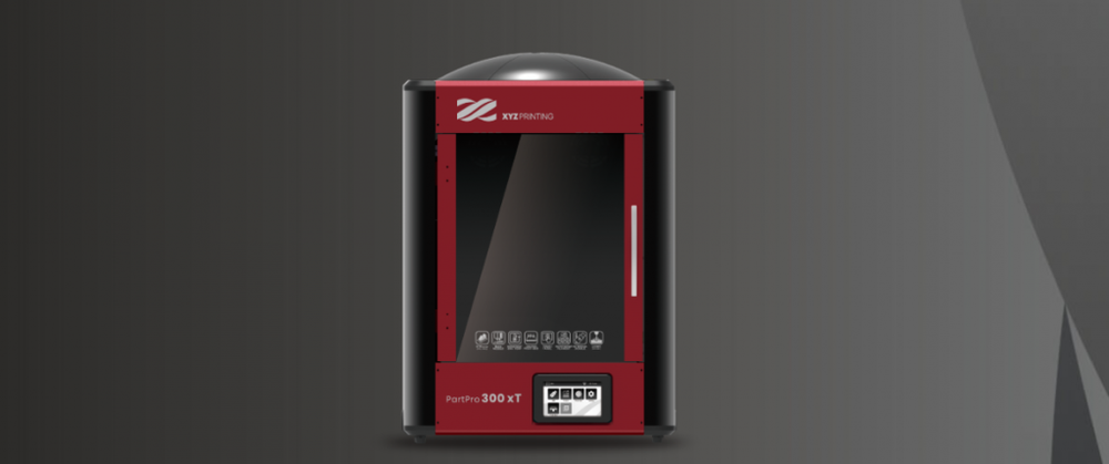 3D принтер XYZPrinting PartPro300 xT