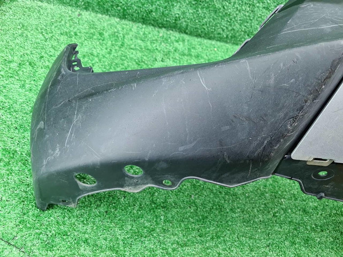 Юбка переднего бампера Honda CR-V 5 (2016-2023)