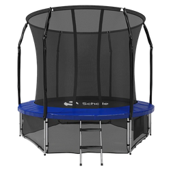 Батут Scholle Space Twin Blue/Red 10FT (3.05м)