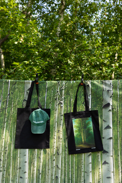 Шоппер I Love Bereza Shopping Bag