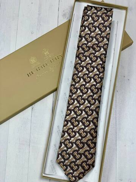 Галстук Burberry