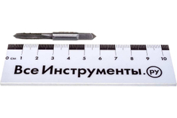 Одинарный метчик Зубр Мастер для нарезания метрической резьбы М5x0.8 4-28004-05-0.8