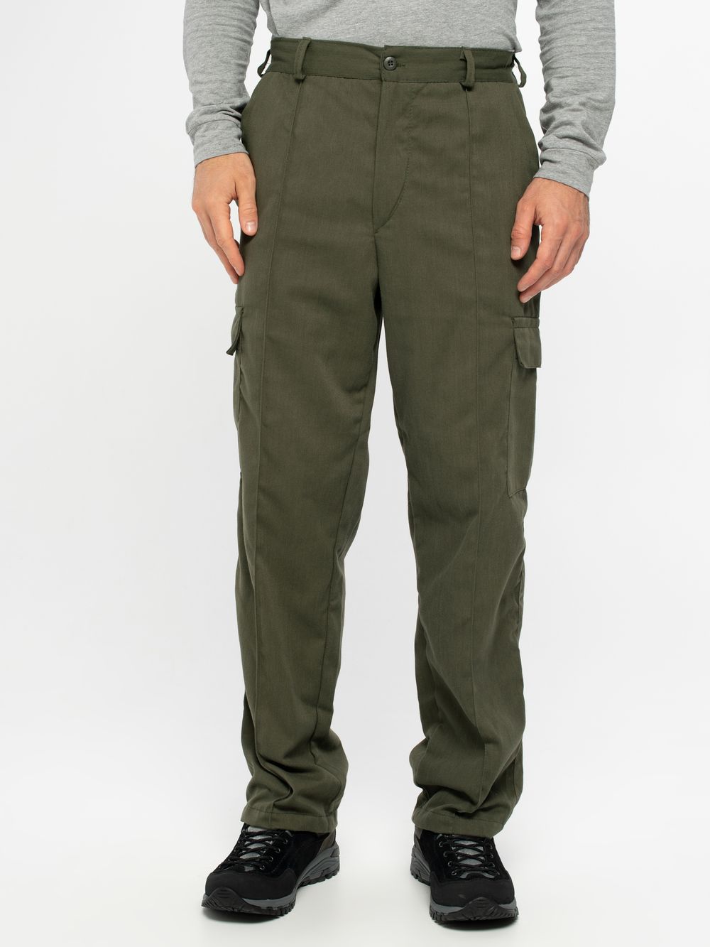 Костюм летний Турист цвет Хаки ткань Смесовая