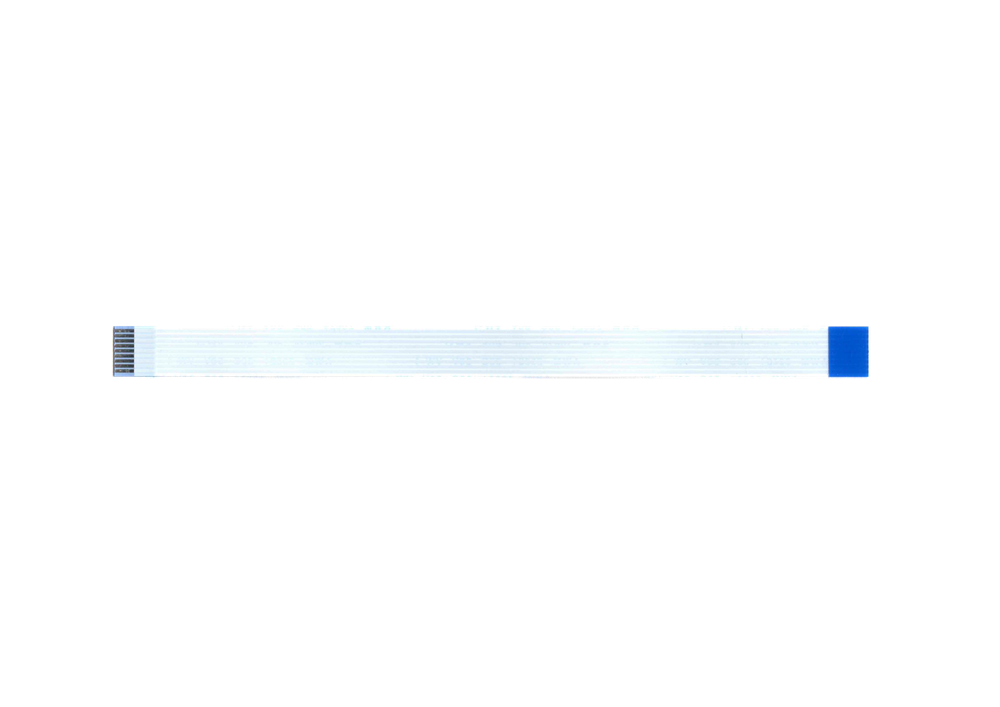 Шлейф 9 pin, 20 см, шаг 1 мм FFC, обратный Б