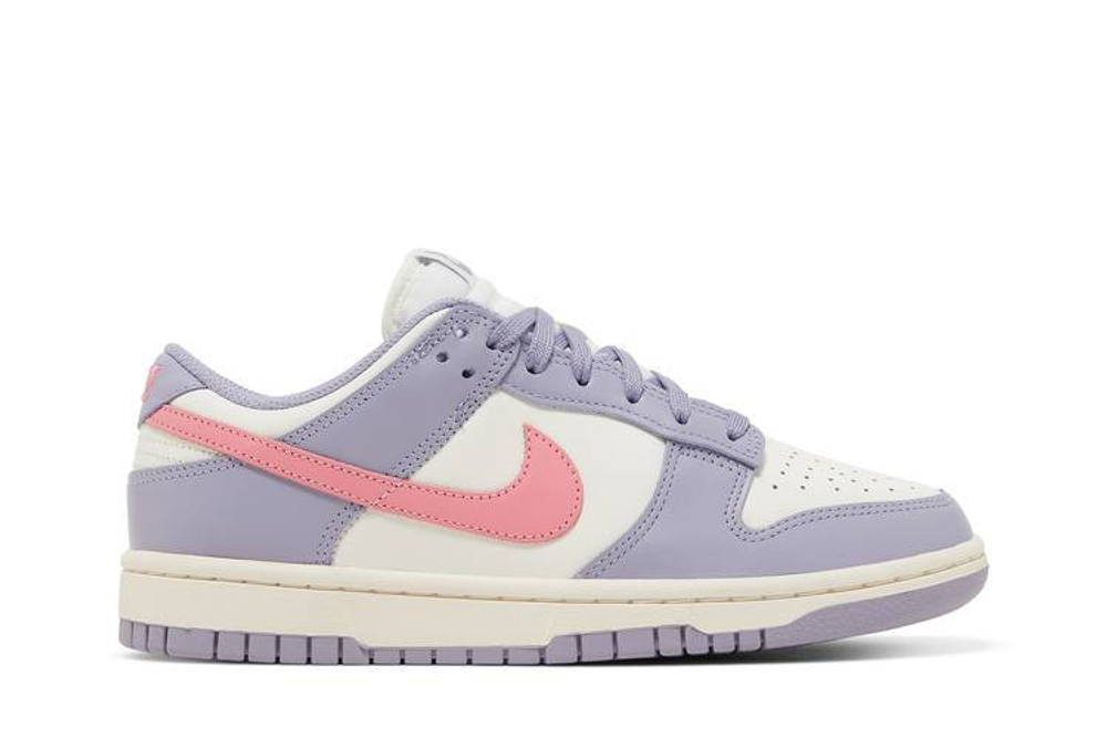 Кроссовки Nike Dunk Low "Indigo Haze" (Женская размерная сетка)