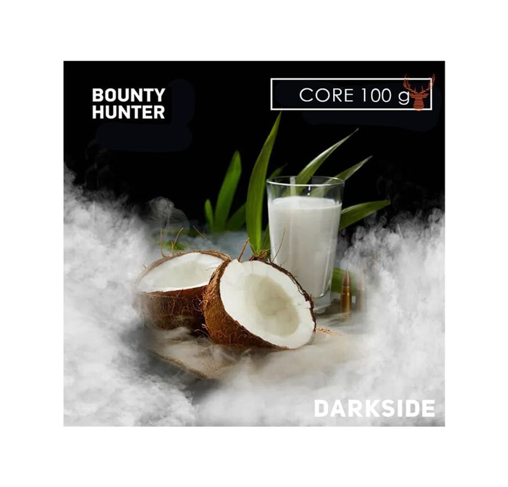 DarkSide Core &quot;Bounty Hunter&quot; (Кокос) 100 гр.