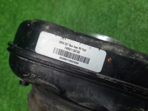 Стойка пневматическая правая BMW X7 G07 (19-нв)