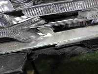 Битая Фара левая Audi Q7 2 (2015-2019) Full LED