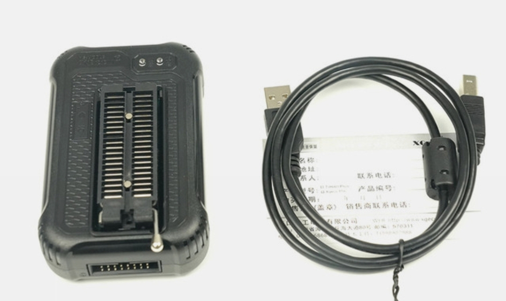 TL866 II Plus/T48 USB Универсальный программатор EEPROM FLASH