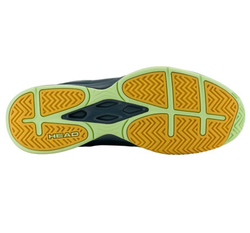 Мужские кроссовки для бадминтона/сквоша Head GRID 3.5 - navy/lime