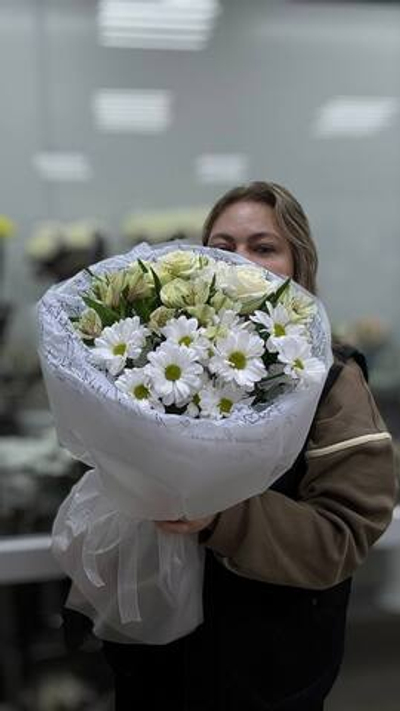 Авторский букет №3