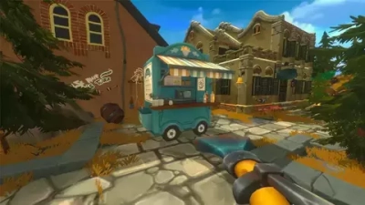 Игра Fresh Start (Английская версия) для PlayStation 5