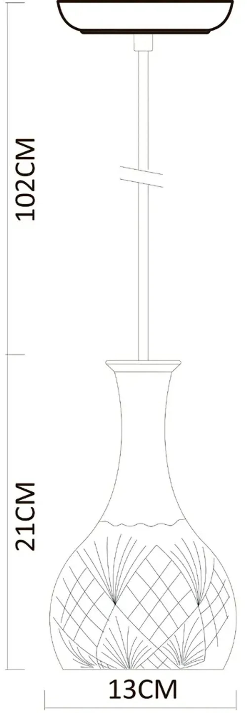 Подвесной светильник Arte Lamp