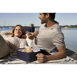 Термосумка coolerbag m pocket navy