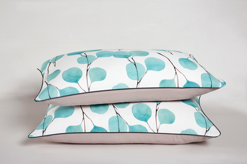 Комплект постельного белья Сатин Премиум на резинке CPAR043