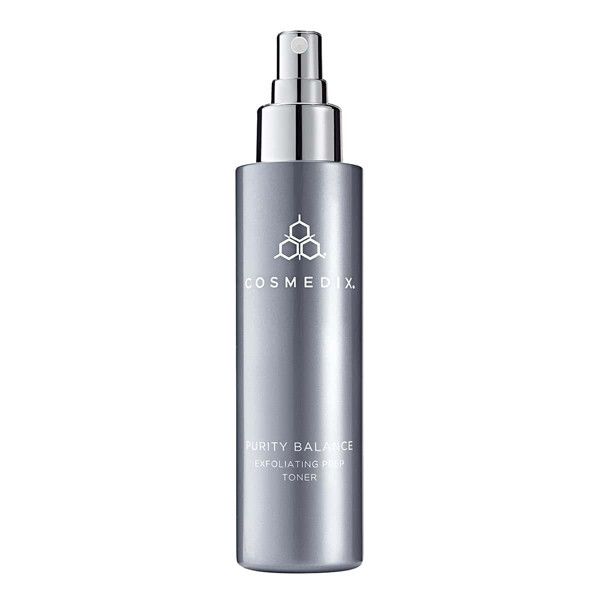 Cosmedix Purity Balance Exfoliating Prep Toner 150мл - Отшелушивающий тоник