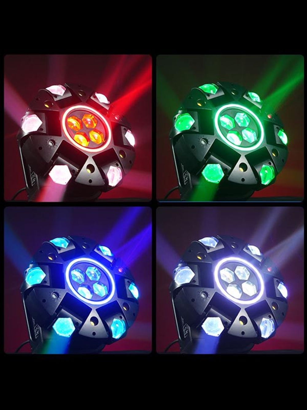 Световая движущаяся голова 150W