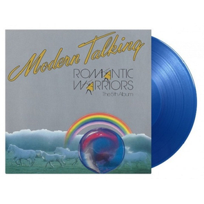 Modern Talking / Romantic Warriors - The 5th Album (Coloured Vinyl)(LP)