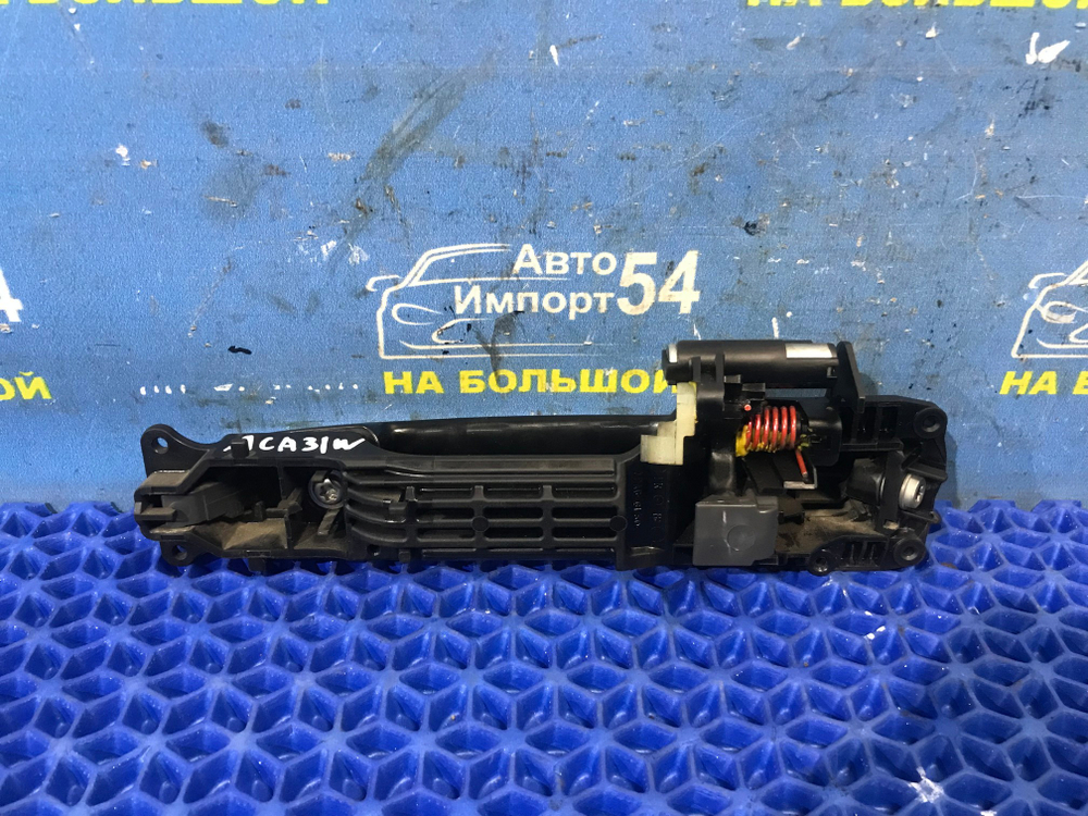 Ручка двери багажника TOYOTA RAV4 2005-2016