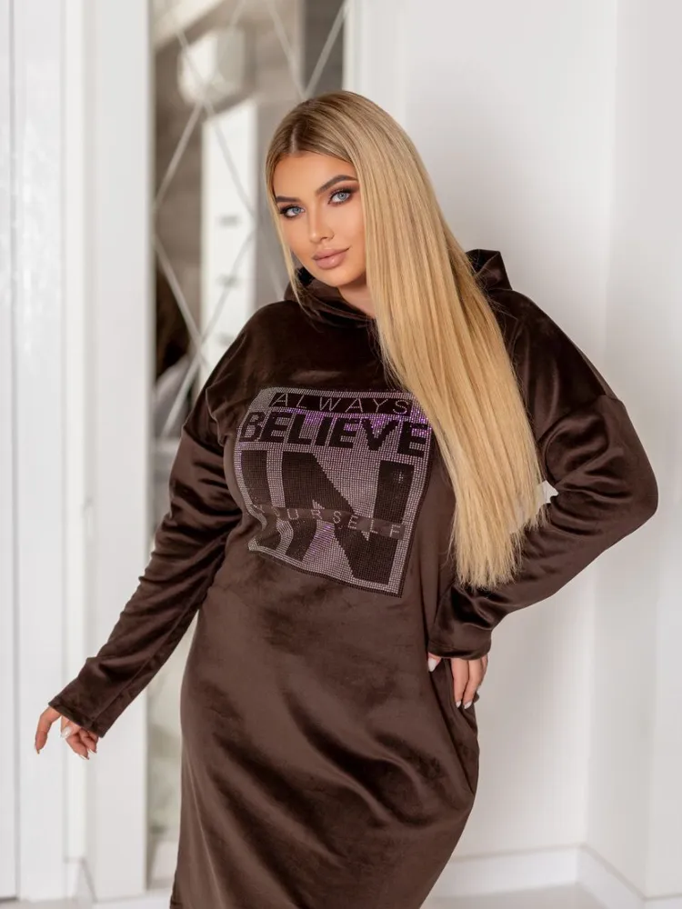 Платье спортивное УК-986-1 Фабрика Моды